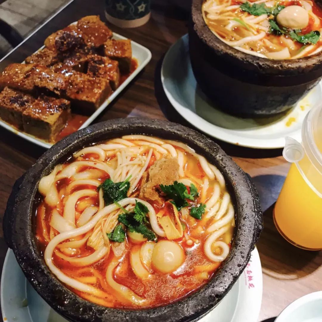 本人最爱的吃法 #粉面两掺