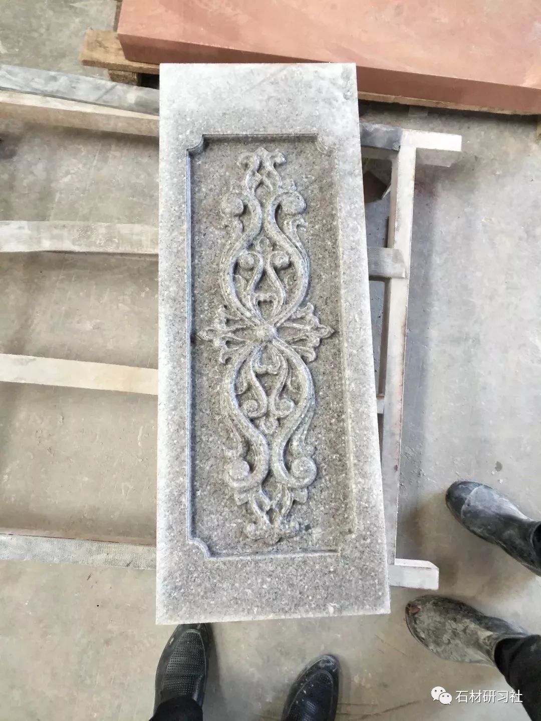 石材雕花赏析这石材雕刻技术是要逆天吗
