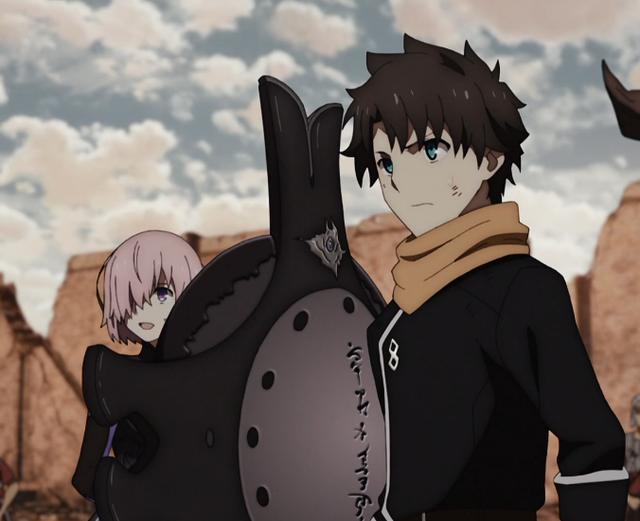 fgo第六章剧场版画师喷第七章动画咕哒塑造太失败动画过于无趣