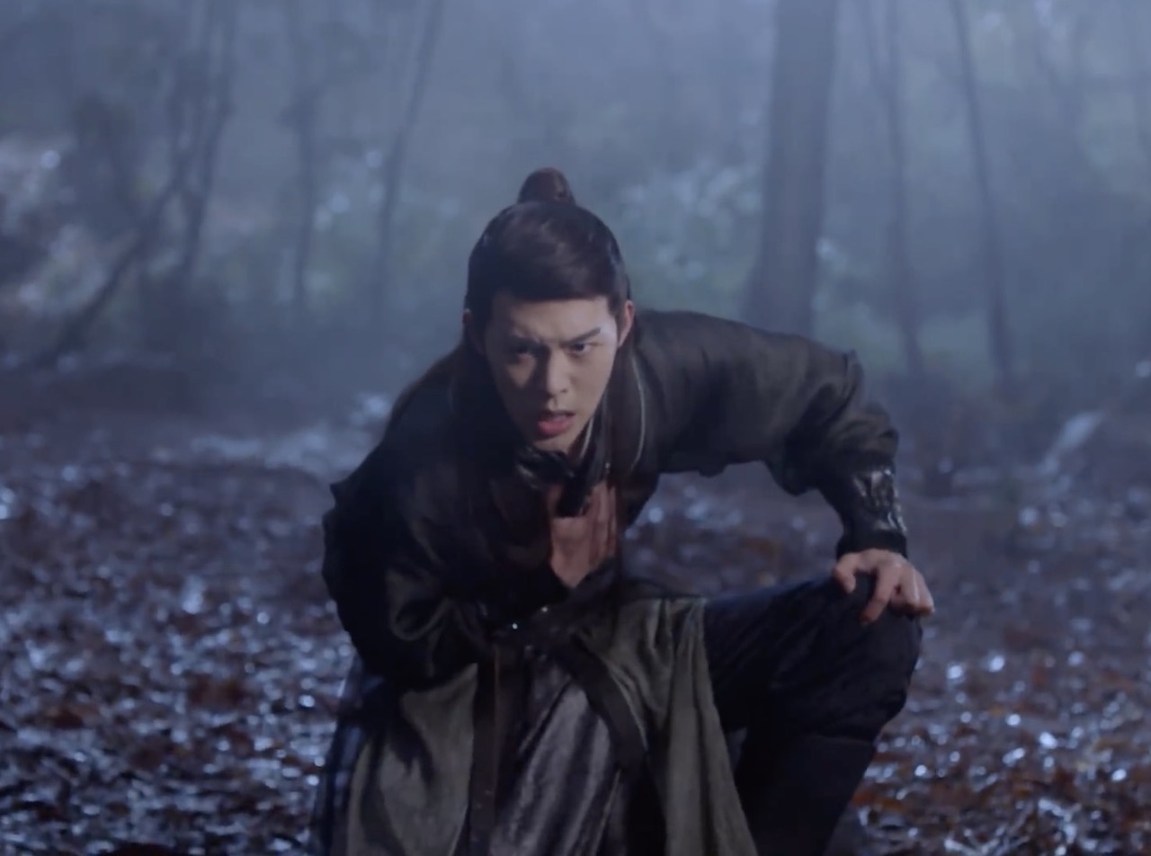 原创从前有座灵剑山妖王海云帆黑化海陆cp正式破裂