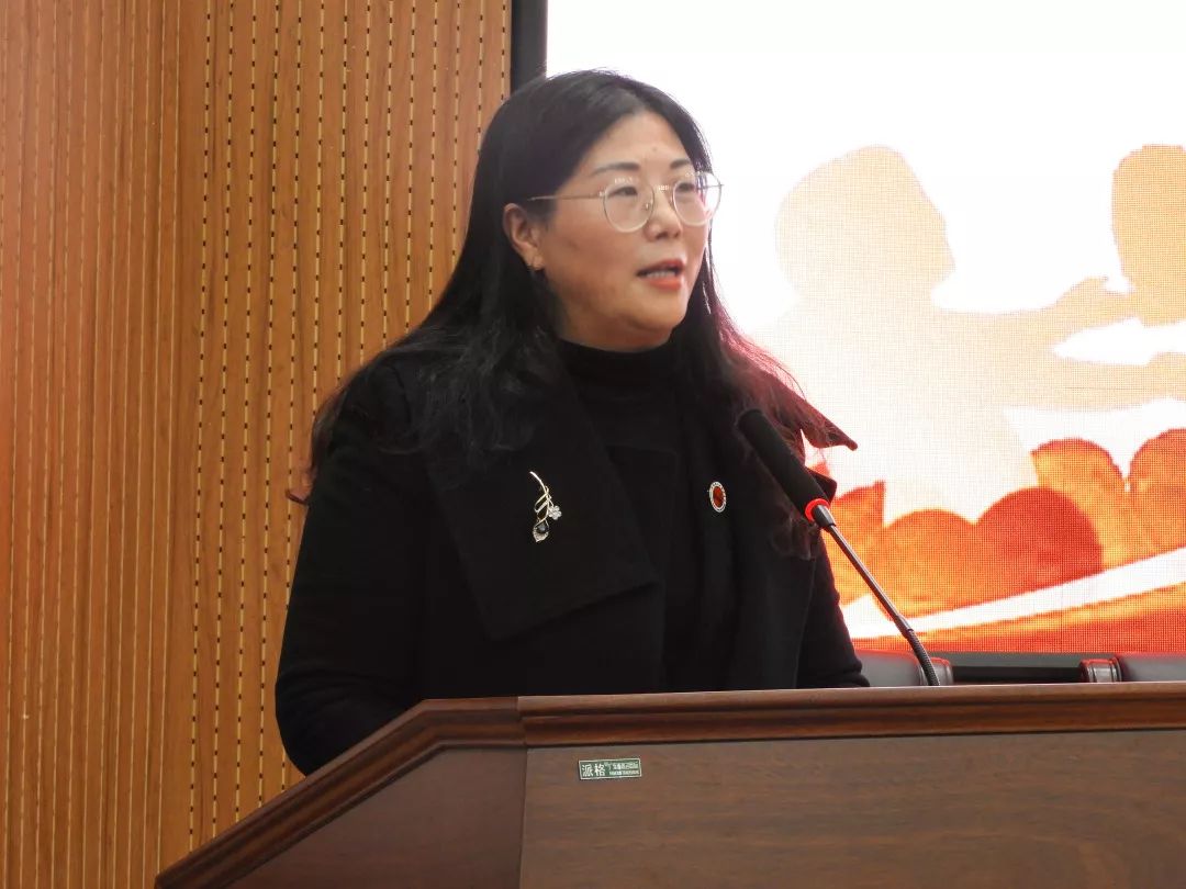 建优良班风创和谐校园