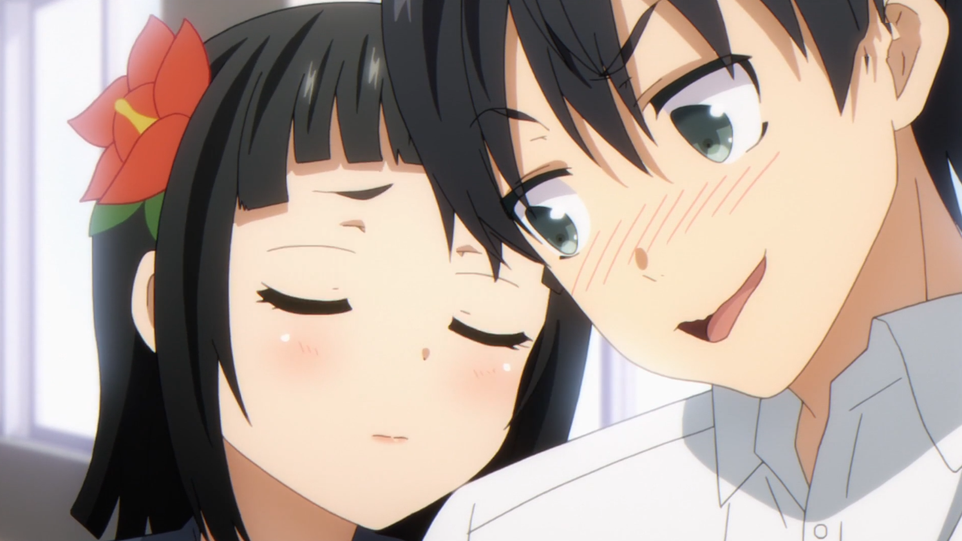 后宫一拥而上,分分钟把男主调教回正轨!