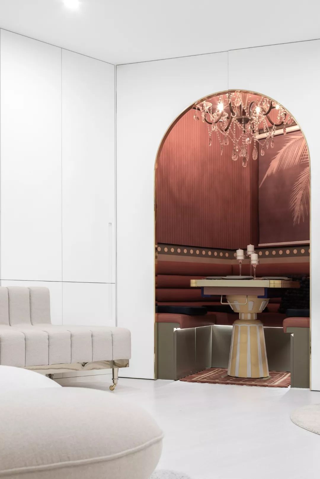 女神设计师李想首登《梦改》,梦幻爆改62㎡二胎四口之家,惊艳全网!