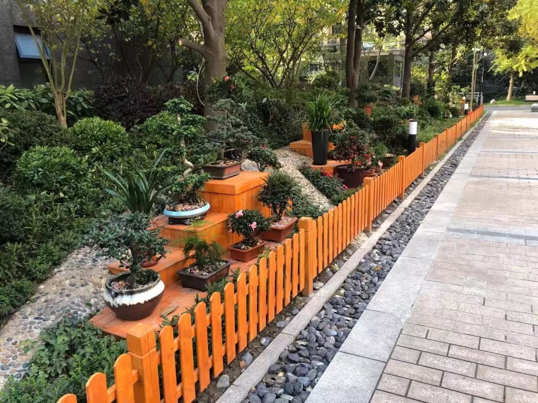 微景观咦花田扩建了还有白雪公主与七个小矮人