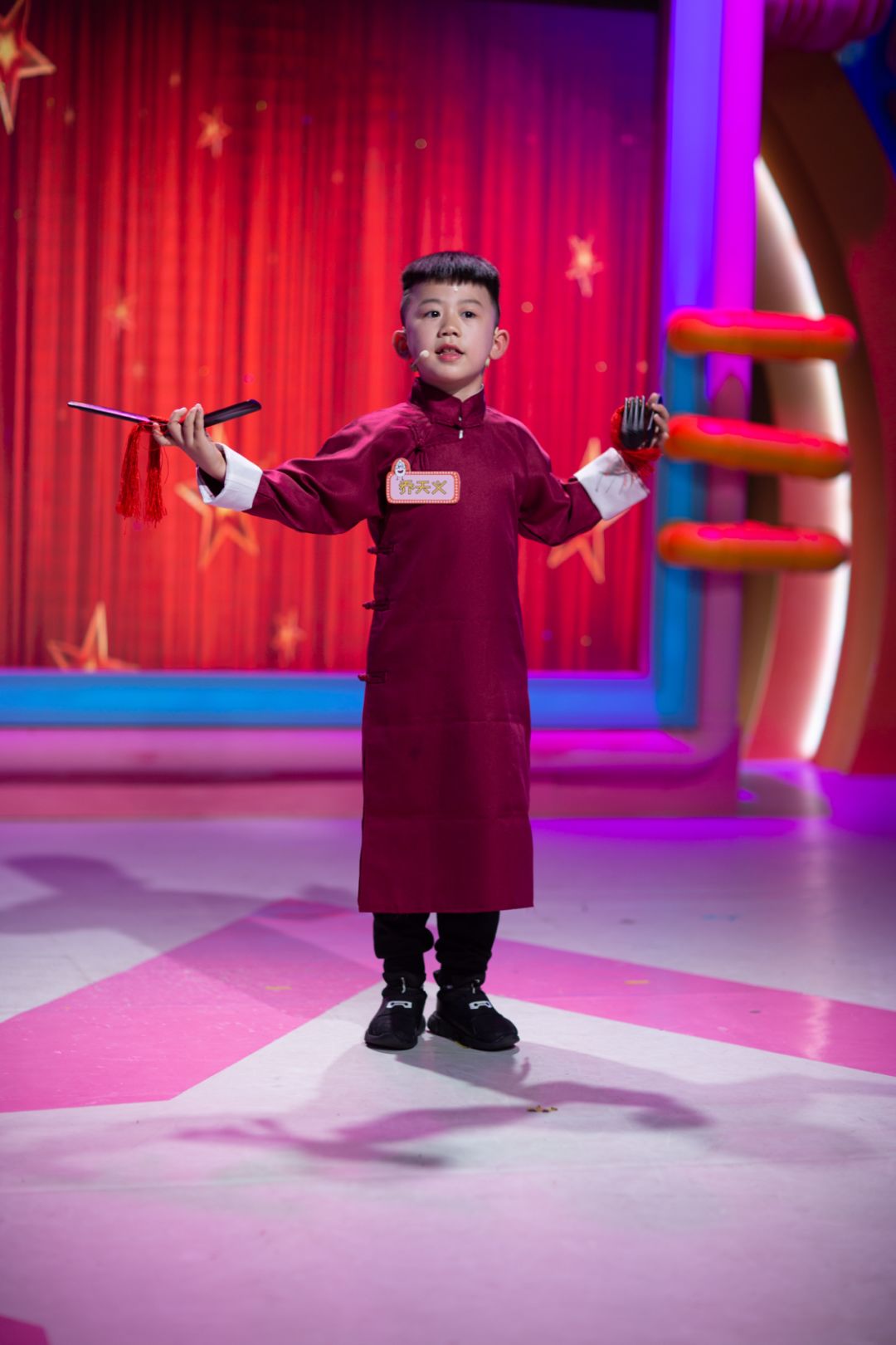 小天才电话手表加油饭米粒周末两集连播本周才艺技能精彩不同