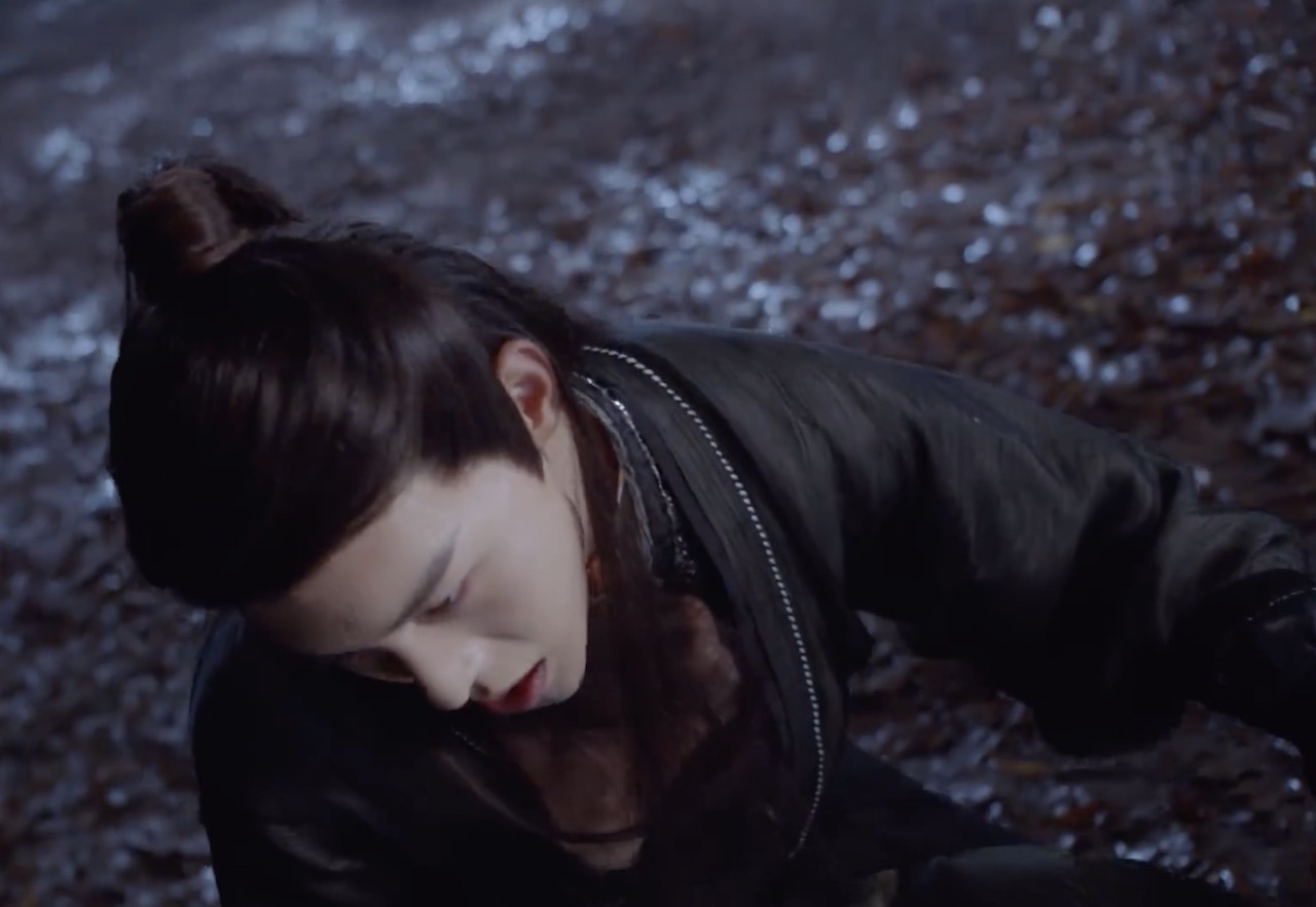 原创从前有座灵剑山妖王海云帆黑化海陆cp正式破裂