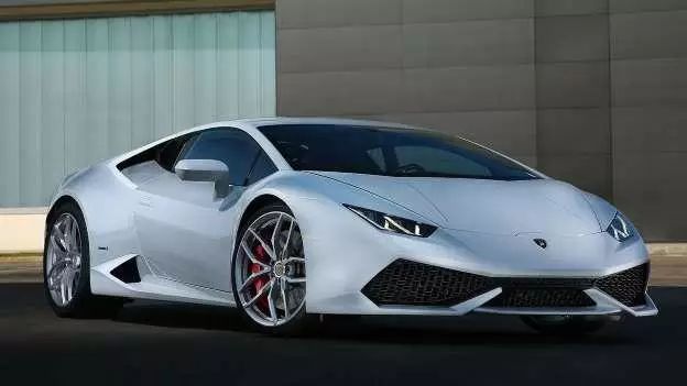 弯道中的黑科技 最快的四驱超跑盘点