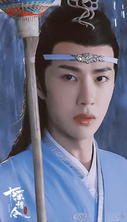 王一博蓝忘机:我要带一人回云深不知处,带回去,藏起来!