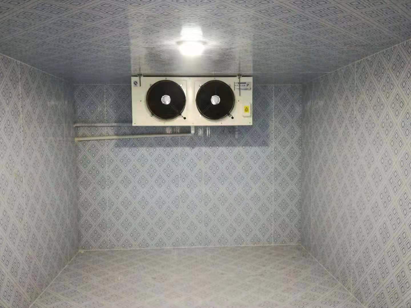 冷库设备除霜方法