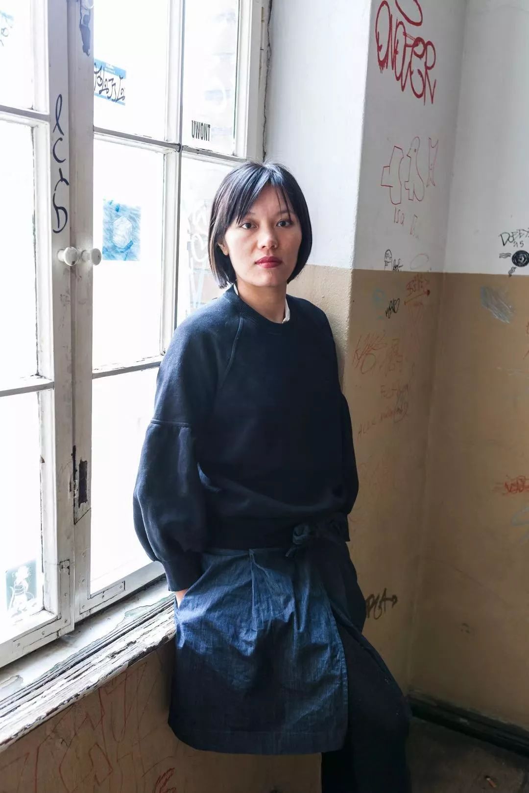 春树乳牙丨关于女性如何面对孤独面对自身