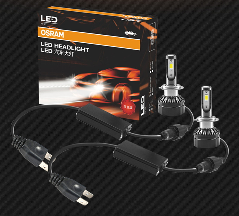 成都欧司朗车灯改装店常见的氙气和LED大灯透镜_搜狐汽车_搜狐网