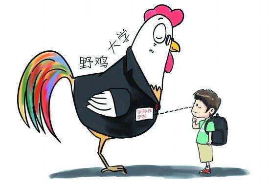 北京这4所野鸡大学真假难辨看似985211考生填报需谨慎