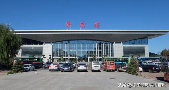 黑龙江肇东火车站图片
