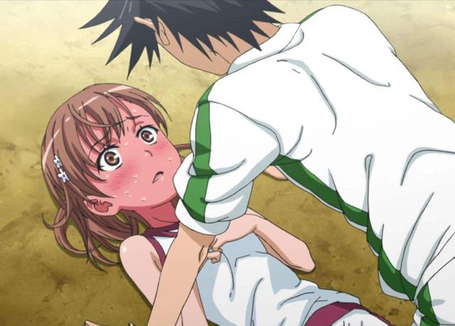 动漫中因为荷尔蒙爆棚而喊出的台词你是在逗我吗