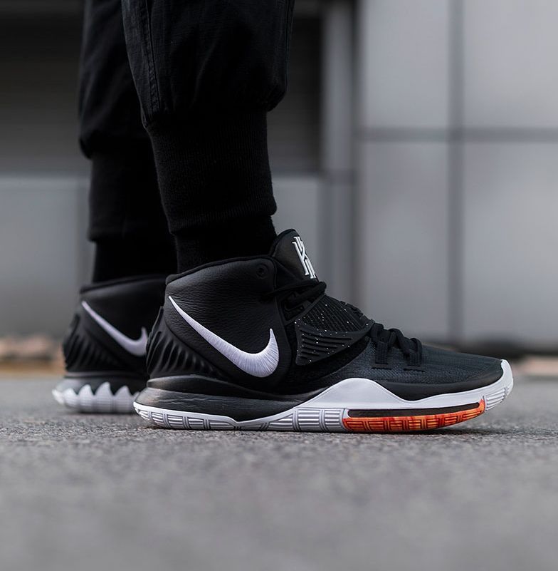 颜值碾压首发配色欧文6上脚美图一览