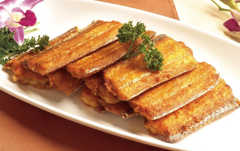 每逢过年,那一道冷热都好吃的香煎带鱼,是最爱哦!