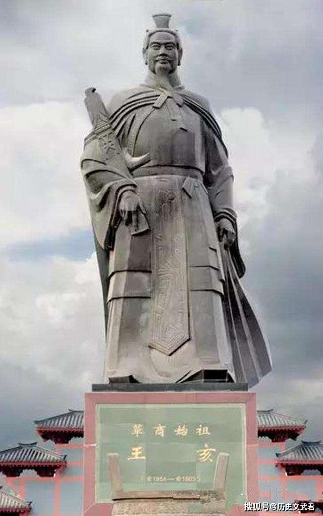 夏王姒泄殷商富强