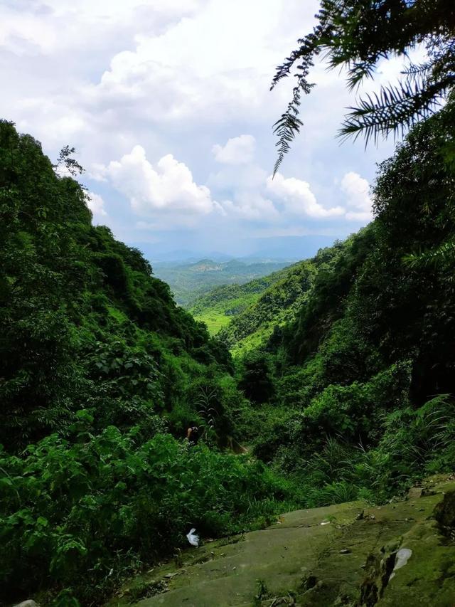 老龙洞:广安邻水土著人才晓得的免费打卡游玩地