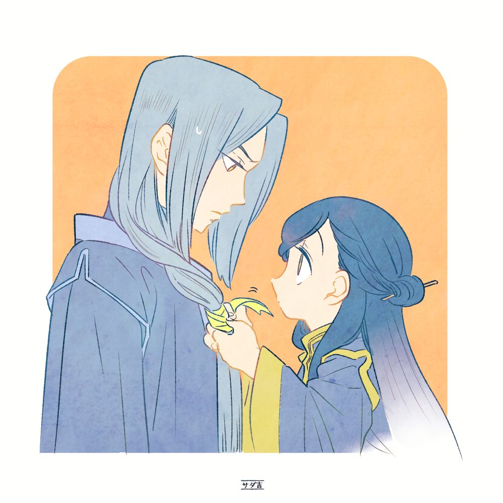 壁纸7878小书痴的下克上为了成为图书管理员不择手段677期