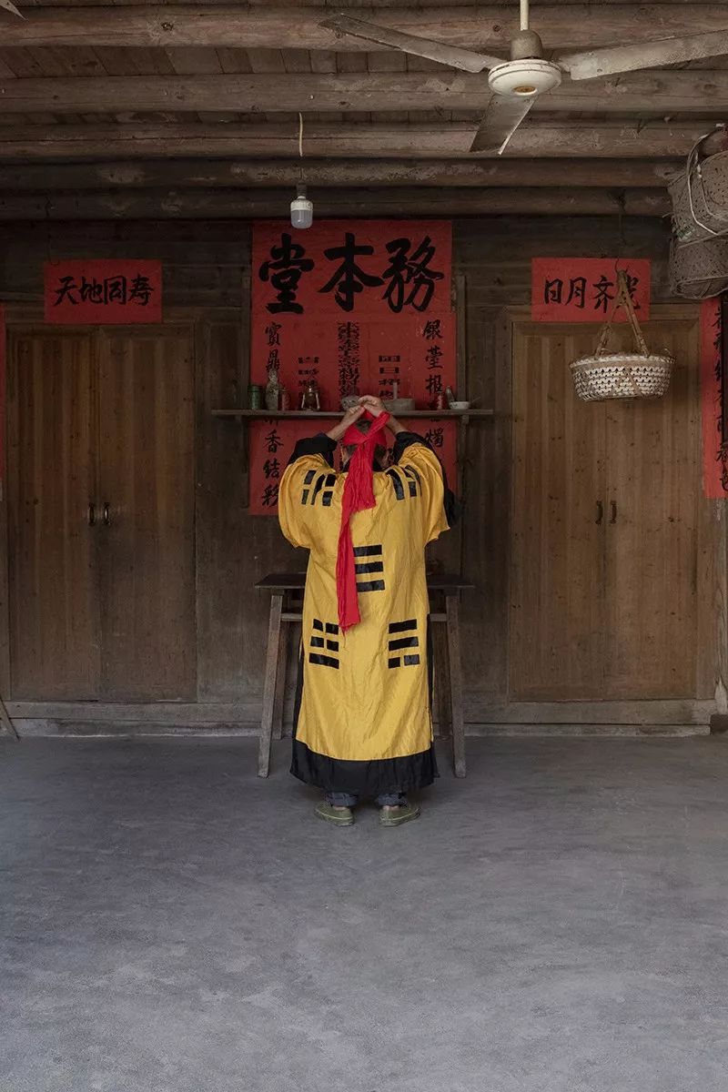 如何拍好自己的家乡以丽水畲族村落山根村为例