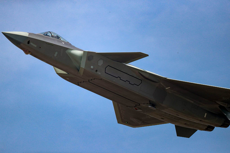 原创后发先至从设计思想看苏57与歼20的差异