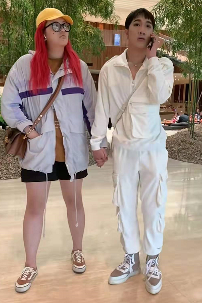 赤木刚宪发文否认恋情,直言没有男朋友,网友:韩美娟快哄哄!