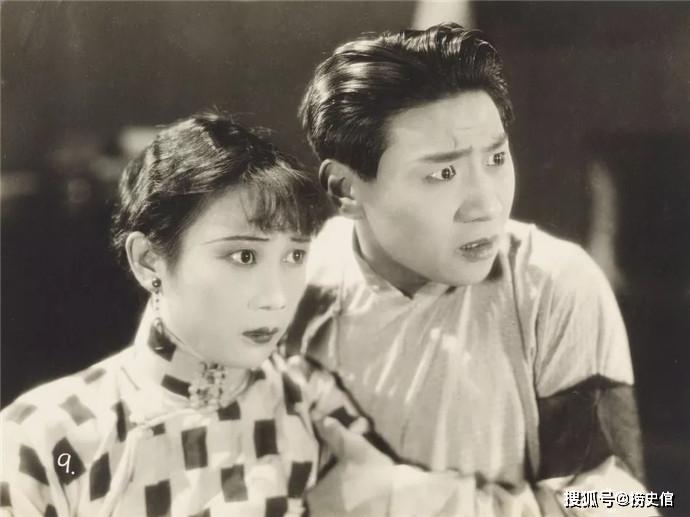 纪念电影演员胡蝶,一代绝色数十年的美丽瞬间-搜狐大视野-搜狐新闻