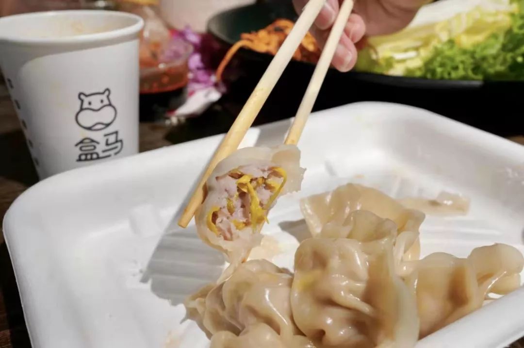 楼观菊花是美味更是善意