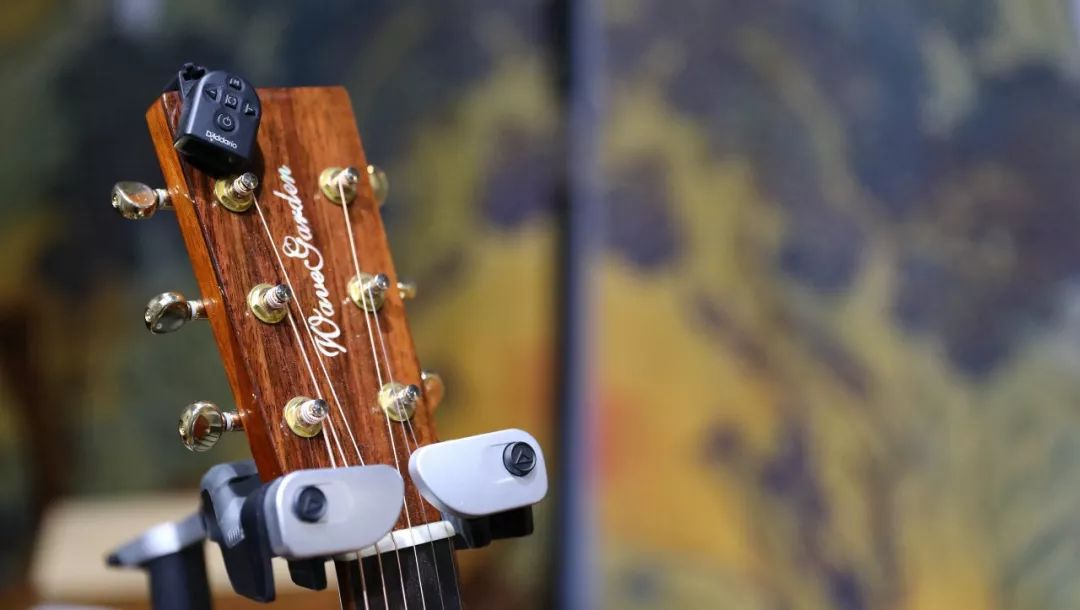 柴海青薛明路吉他音乐分享会赛评座谈