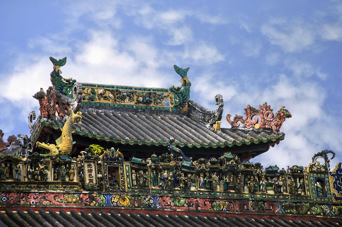 原创广东被忽略的一处古建筑,被誉为"东方民间艺术之宫",就在佛山