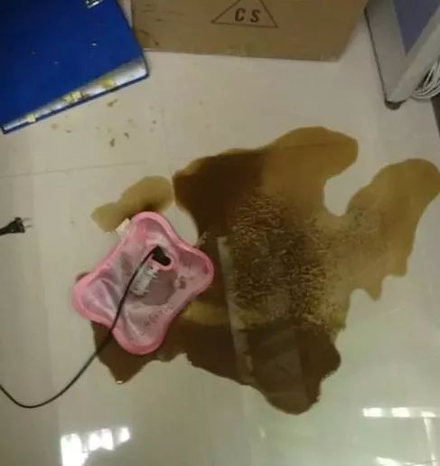 蓝朋友提醒您这种热水袋千万不要用!
