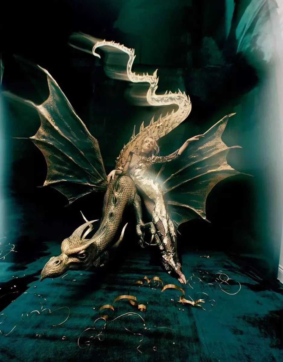 鬼才timwalker在梦幻与梦魇之间