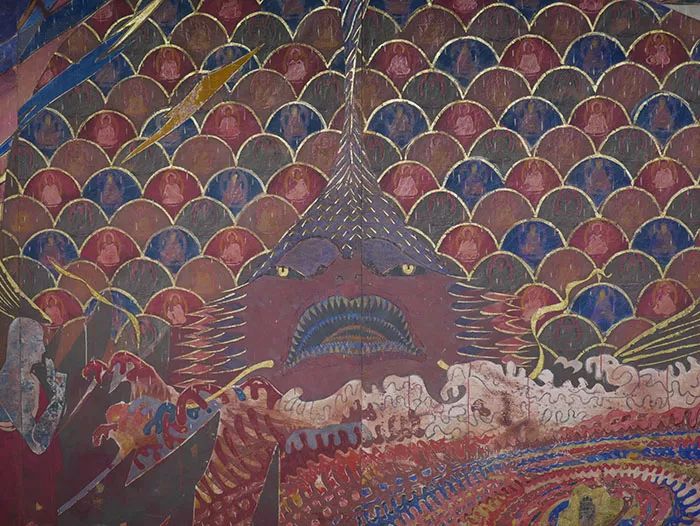 在孙博的生日以时间走近他与岩彩的七个关键词