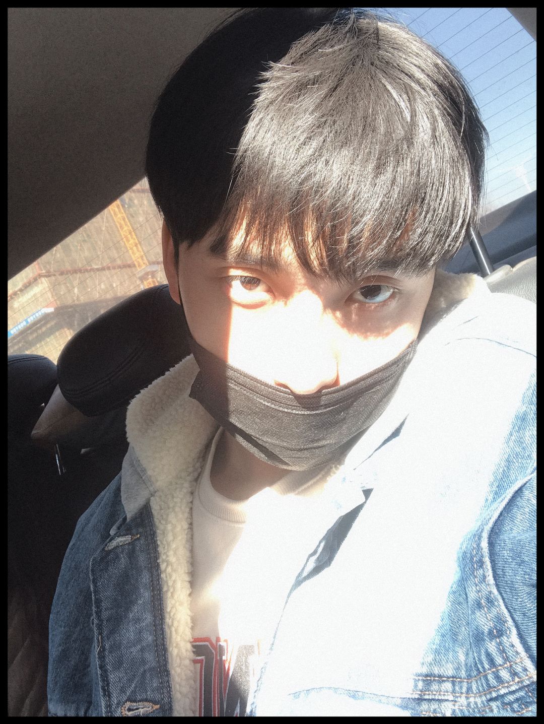 路人拍的男生到底有多帅