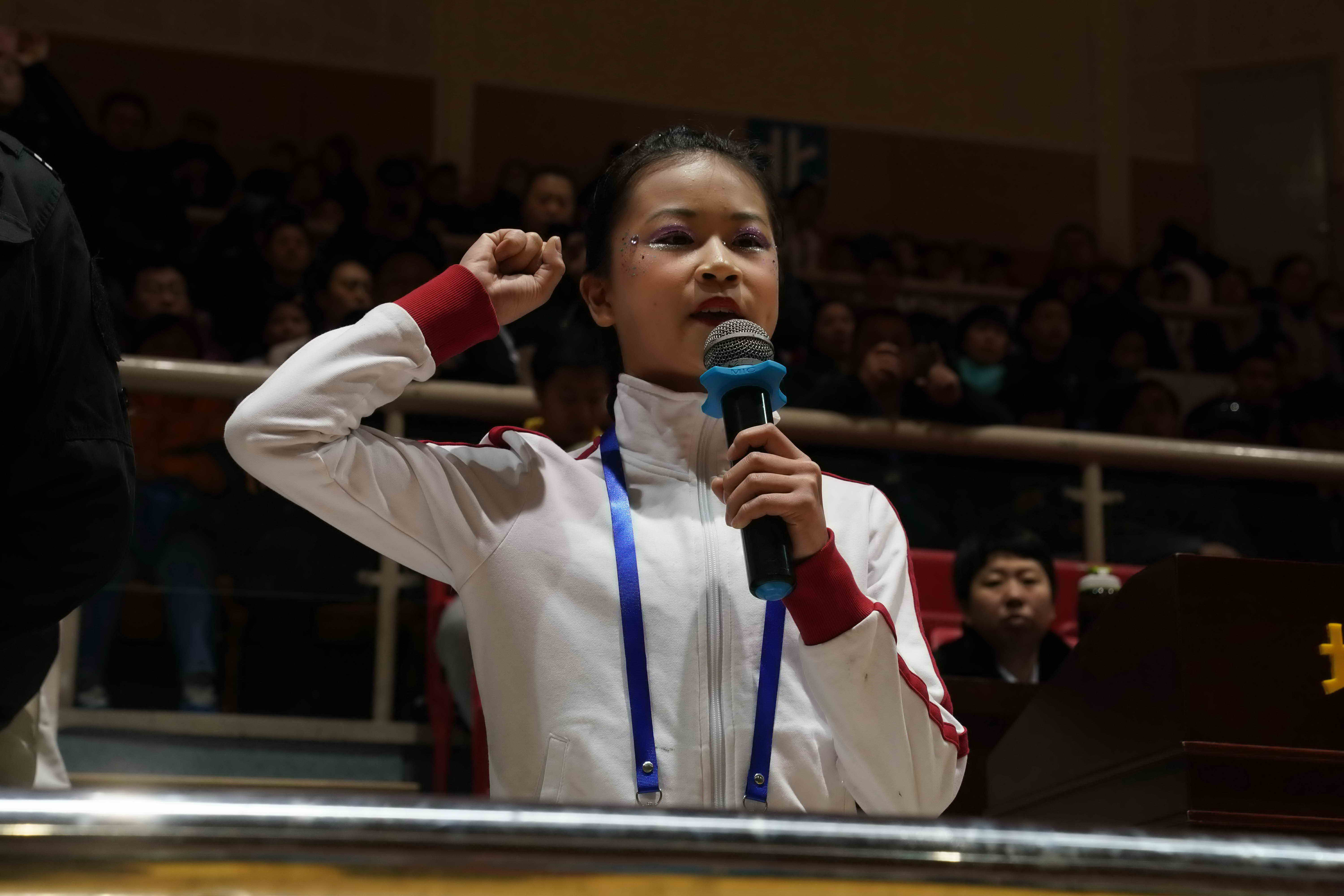 东城区举办阳光体育中小学跳绳踢毽比赛板厂小学获花样跳绳一等奖