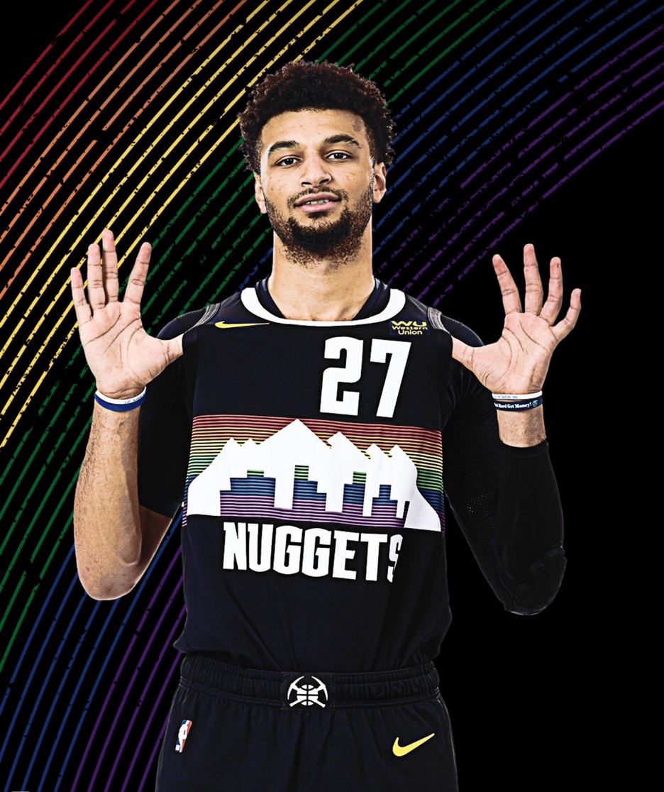 贾马尔-穆雷趁年轻快成长不过掘金给穆雷这样一份合同也有他们的苦衷