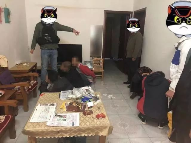 桂林6男子聚众做这种龌龊事,现场画面不堪入目!_警方