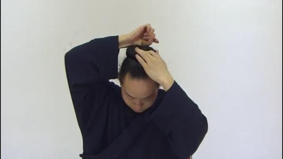 道教文化混元髻翻天印扎法你知道吗