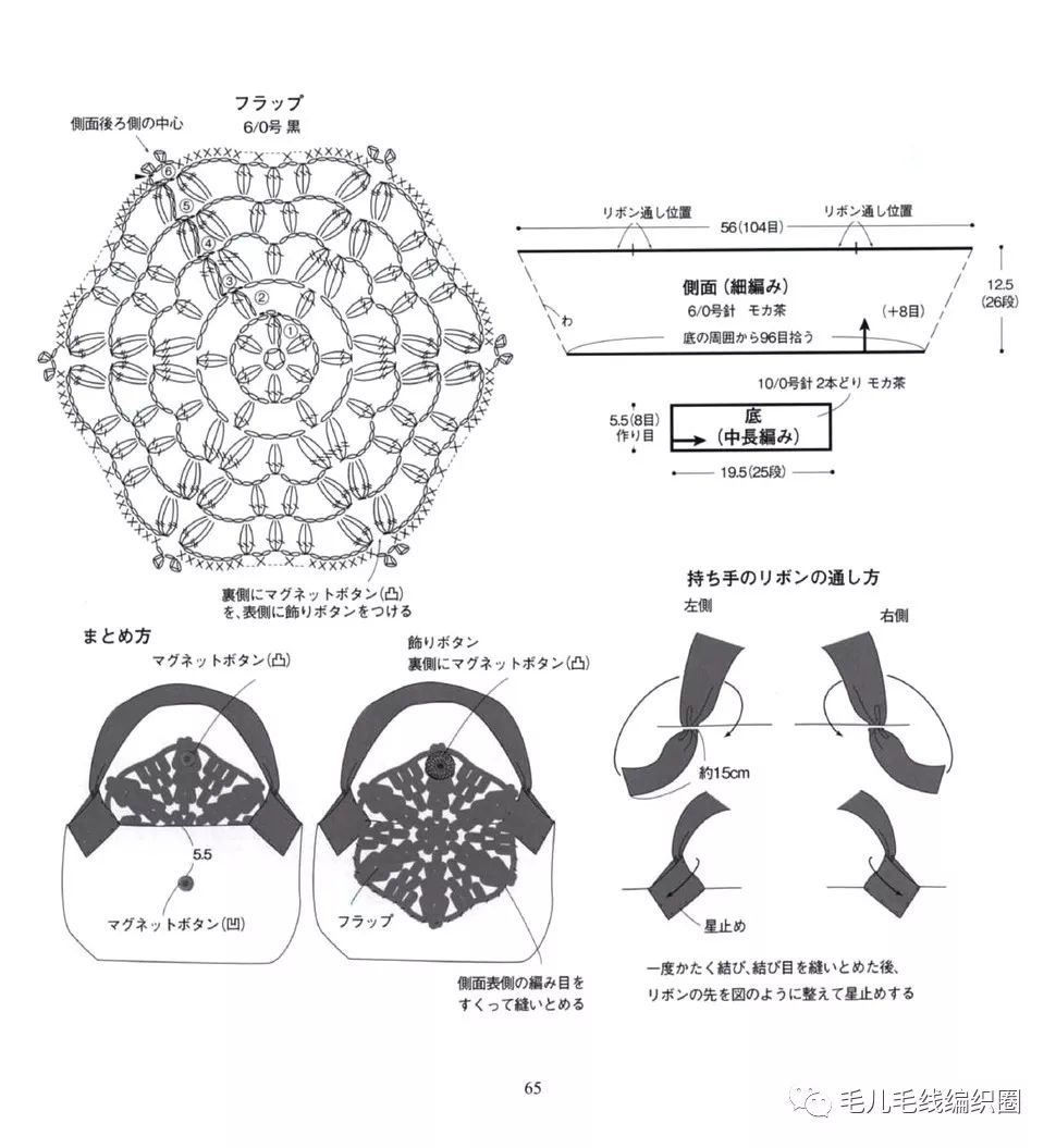 【图解】这几款复古口金包,我真的爱了爱了!