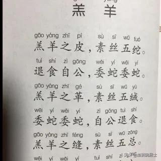 诗经羔羊中官员的日常像庆余年和鹤唳华亭里的谁