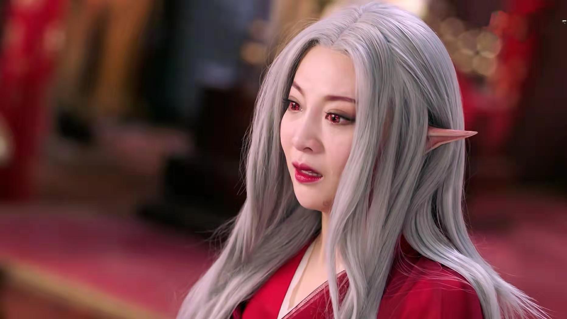 从前有座灵剑山:经历坎坷的薛伯仁,到底得罪了哪位神仙大姐_风铃