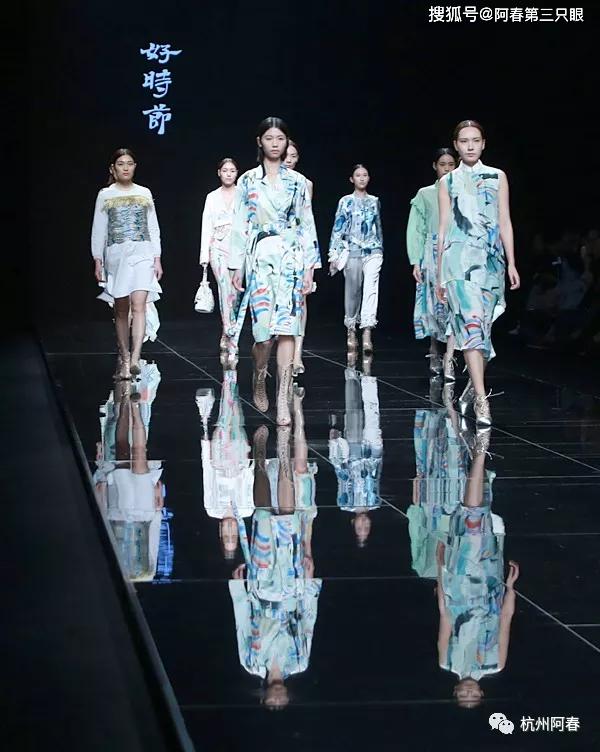 第六届深圳原创设计时装周上的澳门时尚汇演_品牌