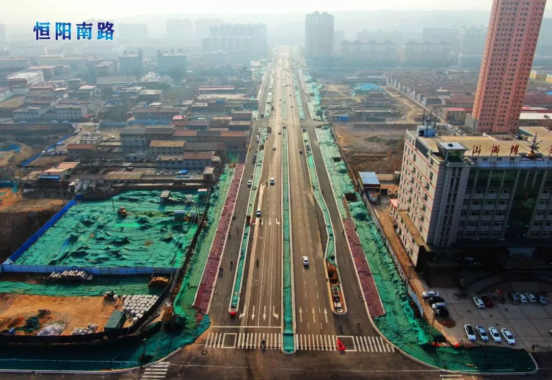 【蜕变】如今的寿阳城!