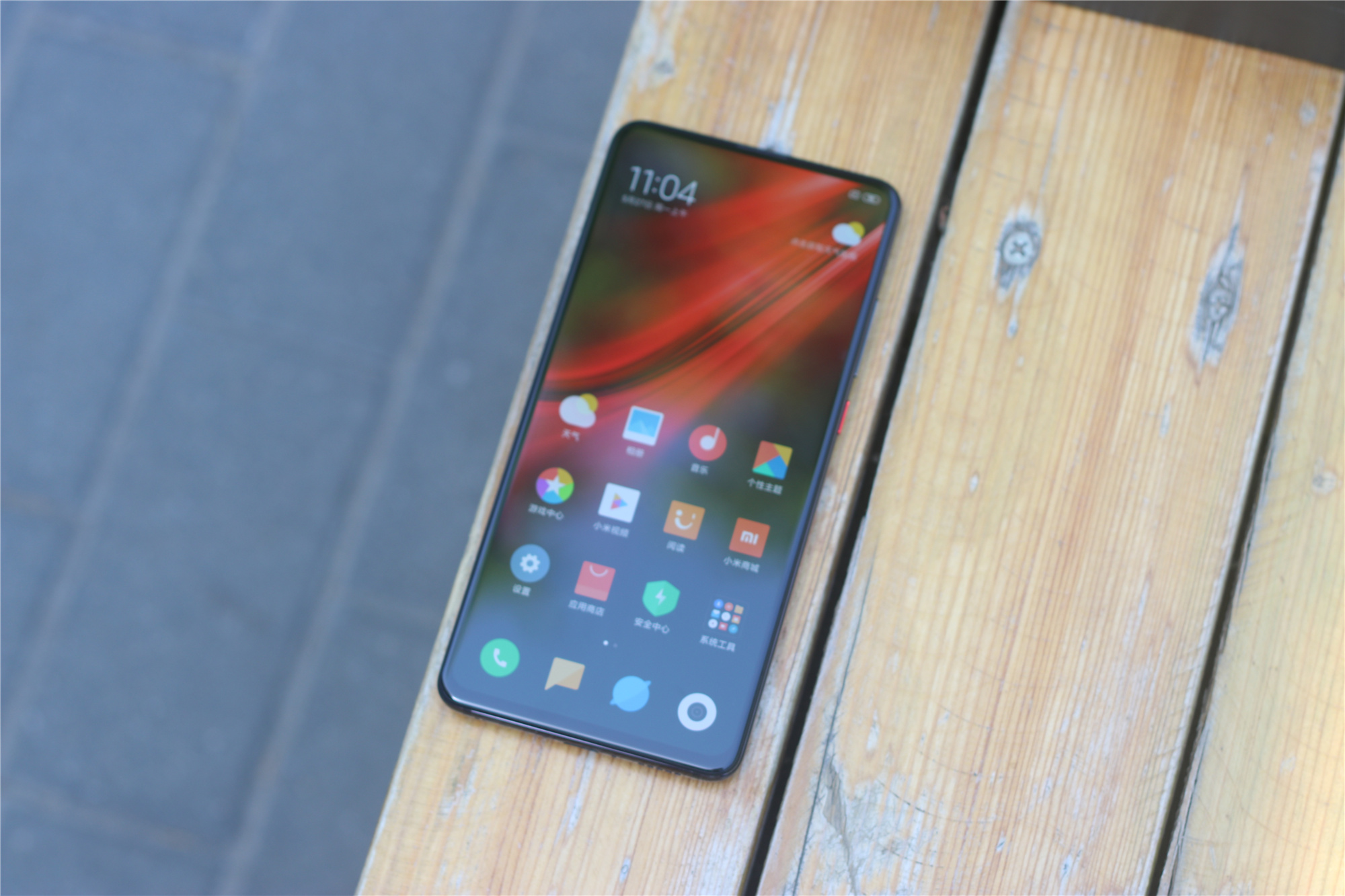 最便宜512gb存储手机骁龙855plus真全面屏雷军爆发了