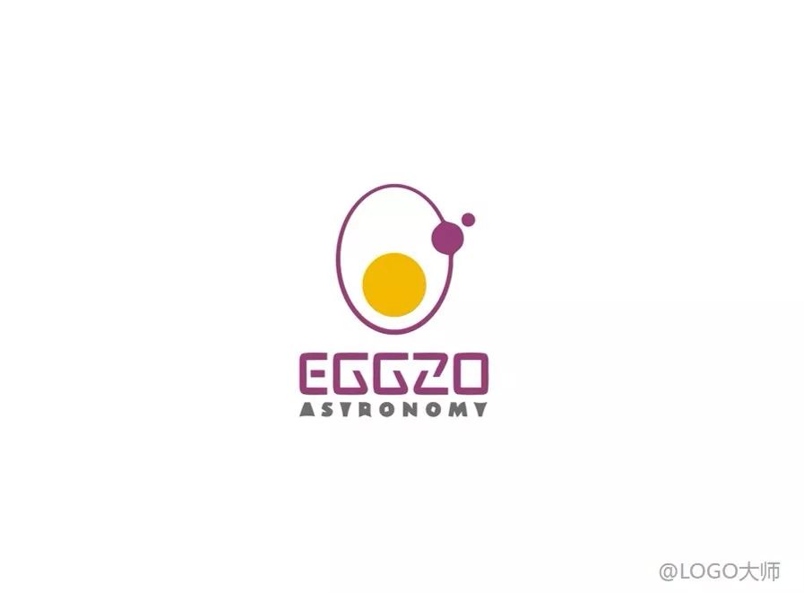 鸡蛋主题logo设计合集鉴赏