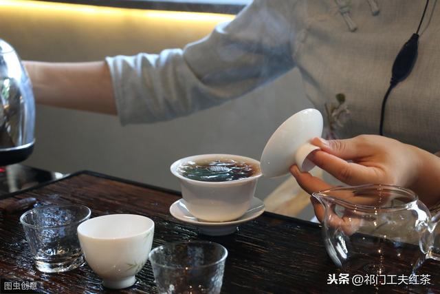 泡茶时不该出现的低级错误