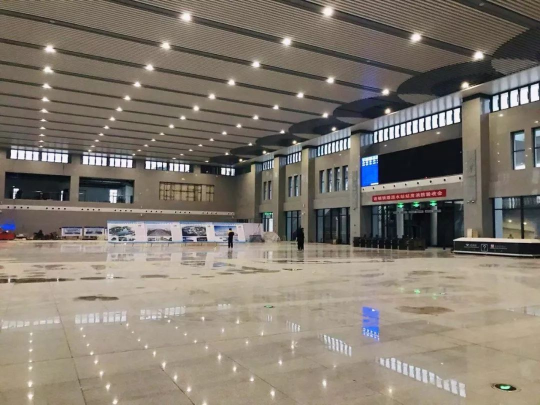 涟水高铁站列车时刻表最新出炉啦!