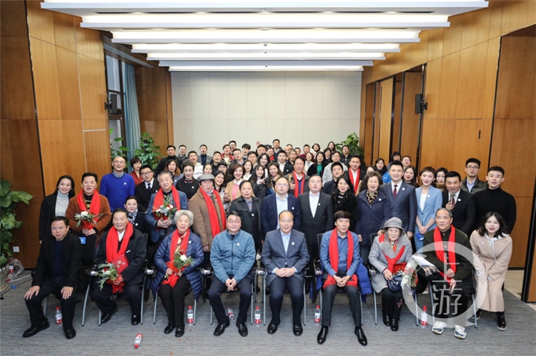 中国传媒大学校友工作办公室重庆联络处成立助力重庆传媒人才发展