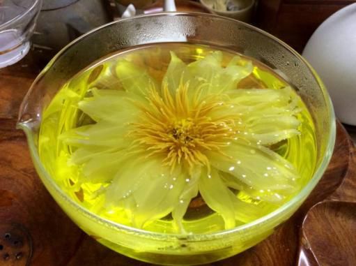 九品香莲茶啥味道?来到余庆这里就知道