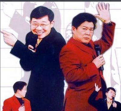 相声演员大兵回想20年前已月入4万,和搭档奇志分手后淡出荧屏